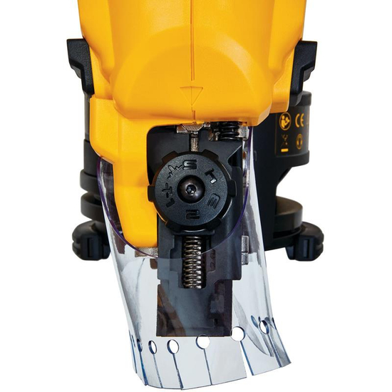 Zdjęcie 4 - Gwoździarka do pokryć dachowych akumulatorowa DeWalt DCN45RNN 18V XR