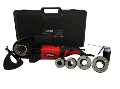 Elektryczna gwintownica do rur GTools G-Tronic GT12114 1/2 - 1 1/4"