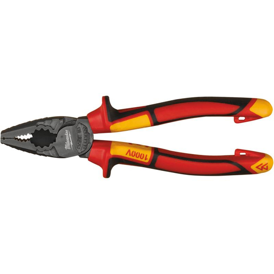 Zdjęcie 1 - Szczypce uniwersalne VDE 180 mm 4932464572 Milwaukee