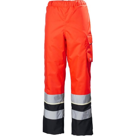 Zdjęcie 1 - Spodnie odblaskowe Helly Hansen 71456_169 UC-ME kolor czerwony