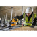Nawigacja zdjęcie 5 - Pilarka tarczowa akumulatorowa DeWalt DCS579T2 190mm 54V XR Flexvolt 2x6Ah