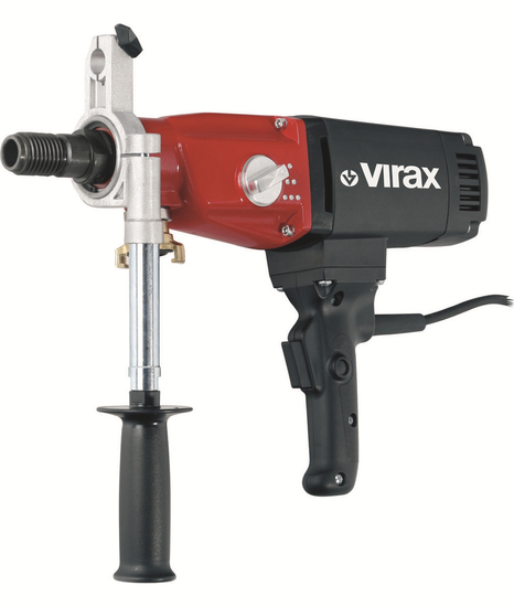 Zdjęcie 3 - Wiertnica diamentowa  VIRAX v150V  050116