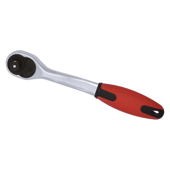 Zdjęcie 1 - Grzechotka 1/2" z prostym uchwytem GTOOLS GT-RA12