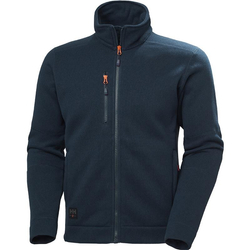 Nawigacja zdjęcie 1 - Bluza Helly Hansen 72250_590 Kensington kolor granatowy