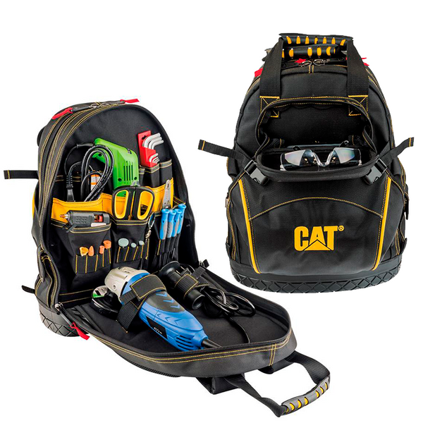 Zdjęcie 11 - Plecak narzędziowy CAT 18" Pro Tool Back Pack 980197N