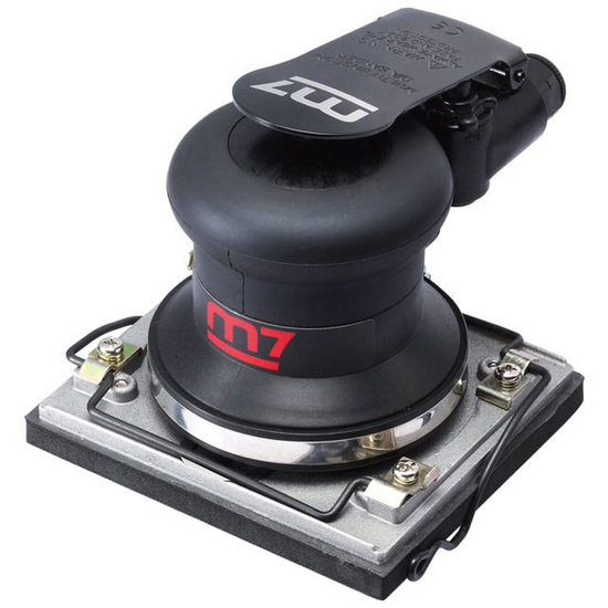 Zdjęcie 1 - Szlifierka pneumatyczna mimośrodowa, skok 2,5mm Mighty Seven QB-48111