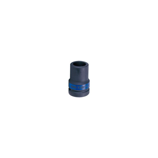 Zdjęcie 1 - NASADKA DŁUGA UDAROWA 1" 17mm x 76mm, 4-kąt, DO OSI TYLNEJ 853417M King Tony