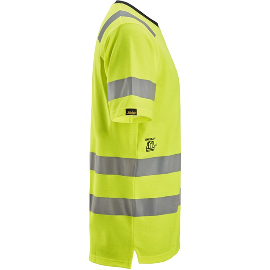 Zdjęcie 4 - T-shirt Odblaskowy, EN 20471/2 Snickers Workwear 25366600