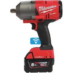 Klucz udarowy akumulatorowy Milwaukee M18 ONEFHIWP12-502X ½” 1017Nm 18V 2x5Ah 4933459725