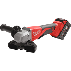 Nawigacja zdjęcie 3 - Szlifierka kątowa akumulatorowa Milwaukee M18 BLSAG125XPD-402X 125mm 18V 2x4Ah 4933492646