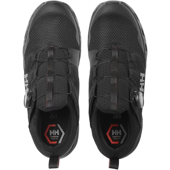 Zdjęcie 5 - Buty Helly Hansen 78247_990 Chelsea Evolution kolor czarny