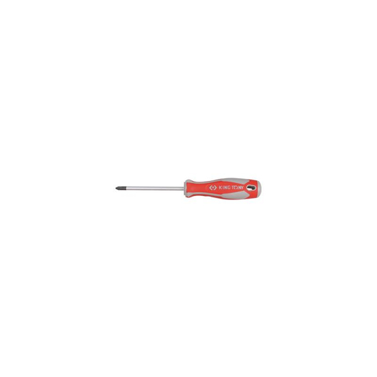 Zdjęcie 1 - WKRĘTAK KRZYŻAKOWY No.2 6,0 x 150mm PH2 14210206 King Tony