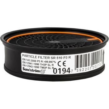 Filtr cząstek stałych SR 510 P3 R Sundstrom H02-1312
