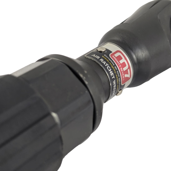 Zdjęcie 3 - Klucz zapadkowy pneumatyczny Mighty Seven NE-443 1/2" 135 Nm