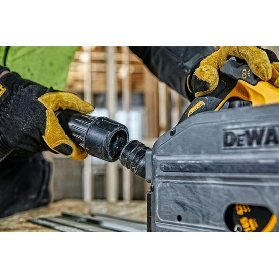 Zdjęcie 4 - Zagłębiarka akumulatorowa DeWalt DCS520T2R 165mm 54V XR Flexvolt 2x6Ah