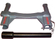 Nawigacja zdjęcie 2 - Rowkarka rolkowa RIDGID model 975 COMBO