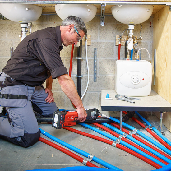 Zdjęcie 6 - Zaciskarka Ridgid RP 351 bez akumulatora i ładowarki