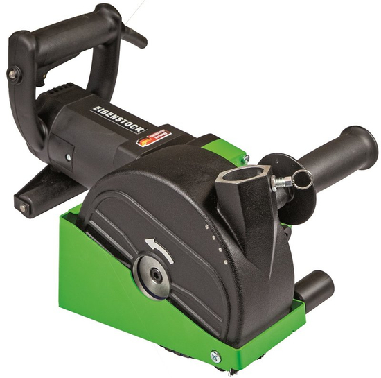 Zdjęcie 1 - Bruzdownica Eibenstock EMF 180.2 180mm 2300W zestaw z trzema tarczami