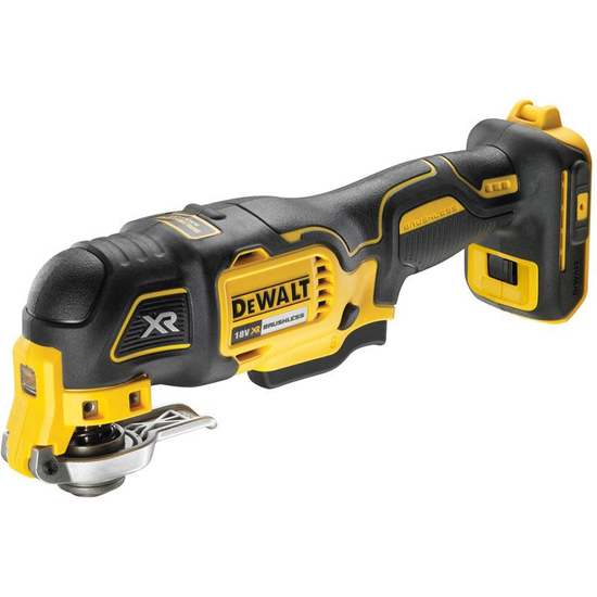 Zdjęcie 2 - Narzędzie wielofunkcyjne akumulatorowe DeWalt DCS356NT 18V XR