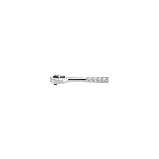 Zdjęcie 1 - GRZECHOTKA 1/4" 24 ZĘBY 140mm UCHWYT MOLETOWANY 2769-55F King Tony