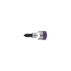 NASADKA 1/2" Z KOŃCÓWKĄ KRZYŻAKOWĄ No.2 x 60mm 402102 King Tony