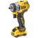 Nawigacja zdjęcie 2 - Wiertarko-wkrętarka akumulatorowa DeWalt DCD703L2T 57Nm 12V XR 2x3Ah