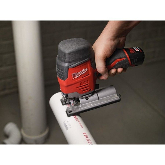 Zdjęcie 4 - Wyrzynarka akumulatorowa Milwaukee M12 JS-0 12V 4933431305