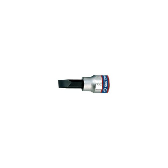 Zdjęcie 1 - NASADKA 3/8" Z KOŃCÓWKĄ PŁASKĄ 8,0 x 1,2 x 50mm 302208 King Tony