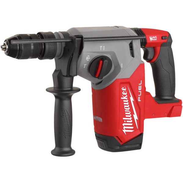 Zdjęcie 4 - Młotowiertarka akumulatorowa Milwaukee M18 BLHX-502X SDS-Plus 2.5J 18V 2x5Ah 4933478887