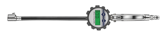 Zdjęcie 1 - Pistolet do pompowania cyfrowy prosty GT-PC-P