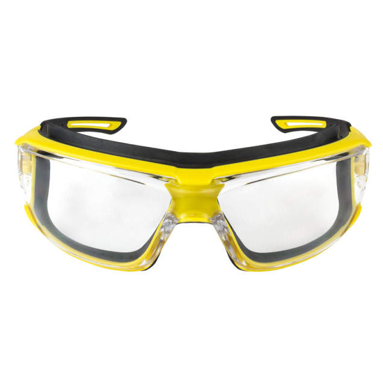 Zdjęcie 8 - Okulary ochronne z uszczelką BHP Unisex Stanley SYE15-11D