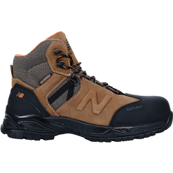 Nawigacja zdjęcie 1 - Buty robocze New Balance Allsite MIDALLSRB-5810 S3 WR SRC