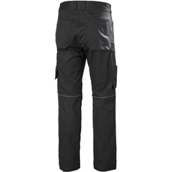 Nawigacja zdjęcie 2 - Spodnie Helly Hansen 77523_990 Manchester kolor czarny