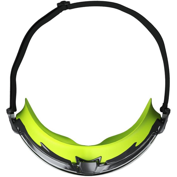 Zdjęcie 2 - Okulary ochronne Neon Plus Clear AF/AS Endurance Hellberg 25045-001