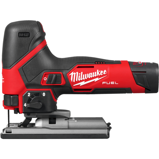 Zdjęcie 1 - Wyrzynarka akumulatorowa Milwaukee M12 FJS-422X 12V 1x4Ah 1x2Ah 4933493348