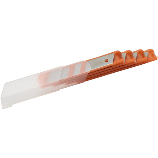 Zdjęcie 2 - Ostrze Allround do noży odłamywanych Hultafors 389630 18mm 10 opakowań