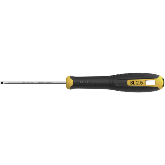 Zdjęcie 1 - Wkrętak płaski SL 0,4 x 2,5 x 75 Hultafors 440035