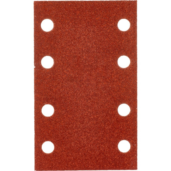 Zdjęcie 1 - Papier ścierny 80x133/8 otworów G180 10 szt. Milwaukee 4932492766
