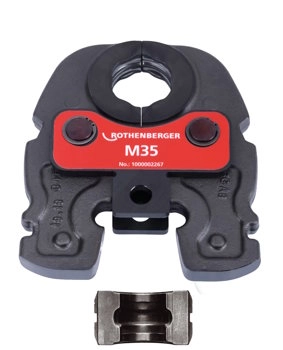 Szczęki Zaciskowe M35 Compact ROTHENBERGER 1000002267