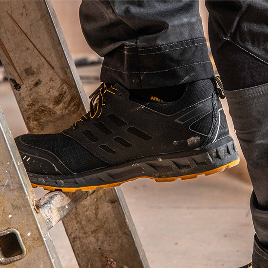 Zdjęcie 9 - Buty ochronne S3 SR FO HRO DeWALT Prism [DWF50342-101]