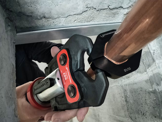 Zdjęcie 8 - Szczęka pośrednia ZBR compact + Zestaw pierścieni zaciskowych M 15-22-28-35