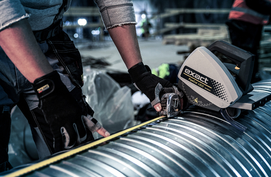 Zdjęcie 7 - Urządzenie do precyzyjnego cięcia rur EXACT PipeCut V800