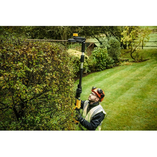 Zdjęcie 8 - 18V XR Nożyce do żywopłotu z drążkiem DeWalt DCMPH566N