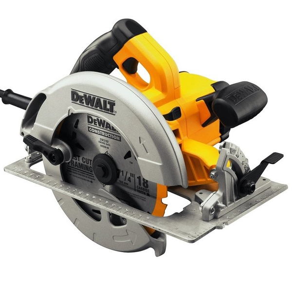 Zdjęcie 2 - Pilarka tarczowa DeWalt DWE575K 190mm 1000W