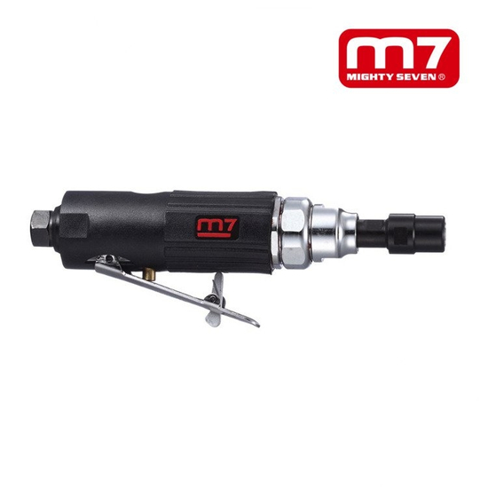 Zdjęcie 2 - Szlifierka pneumatyczna trzpieniowa (uchwyt 3/6 mm) 25000 obr./min. Mighty Seven QA-311A