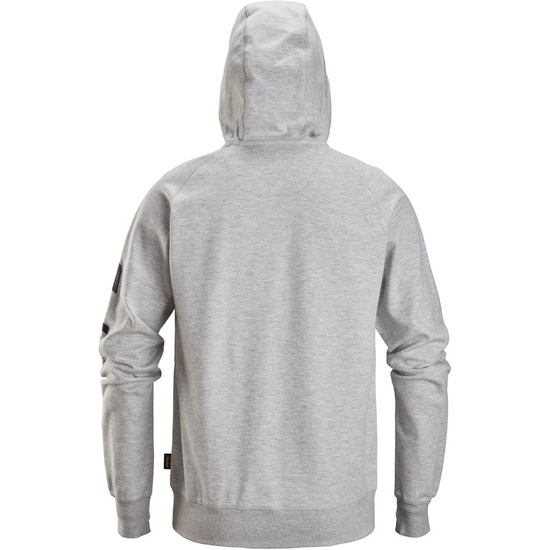 Zdjęcie 2 - Bluza Logo z kapturem, na suwak Snickers Workwear 28952800