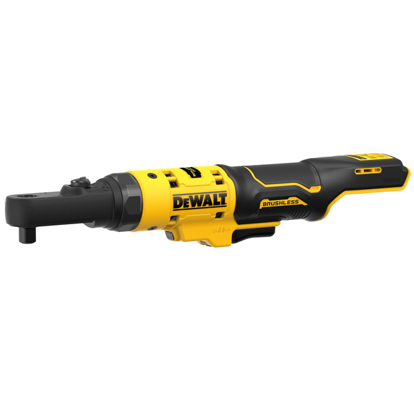 Zdjęcie 2 - Grzechotka akumulatorowa DeWalt DCF500N ¼” ⅜” ½” 75Nm 12V XR