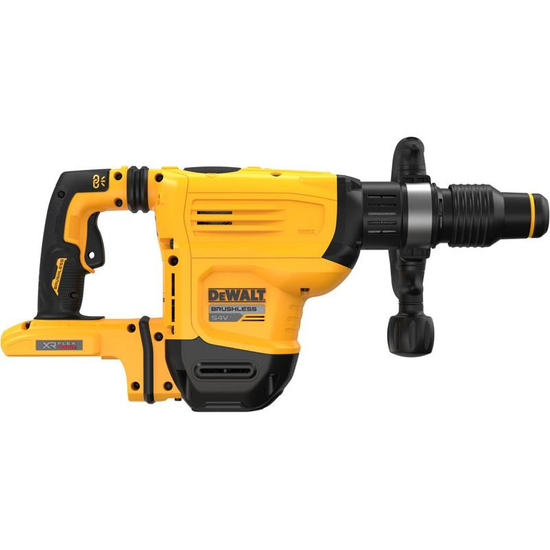 Zdjęcie 4 - Młot wyburzeniowy akumulatorowy DeWalt DCH832N SDS-Max 10.5J 54V XR Flexvolt
