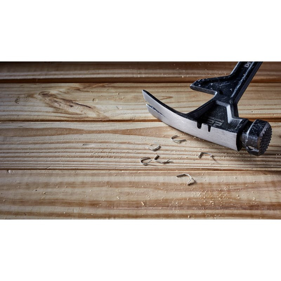 Zdjęcie 9 - MŁOTEK WYBURZENIOWY 1-CZĘŚCIOWY 624g DeWALT DWHT51008-0
