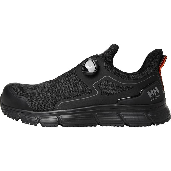 Zdjęcie 1 - Buty Helly Hansen 78350_990 Kensington kolor czarny